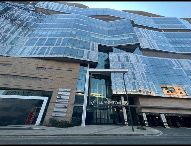1,788M² OFFICE TO LET IN ROSEBANK